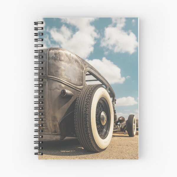 Item preview, Ford Model A ratrod detail designed and sold by mal-photography.