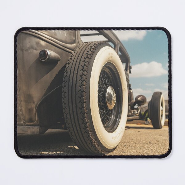 Item preview, Ford Model A ratrod detail designed and sold by mal-photography.