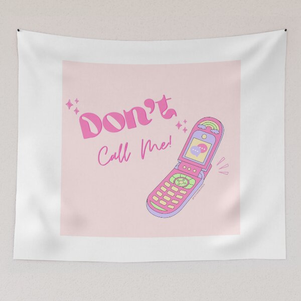 Item preview, Don't Call Me!  designed and sold by FaithDesigns23.