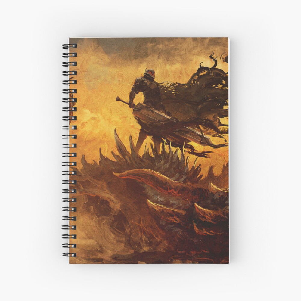 Notebook - 2024 Dragon Slayer