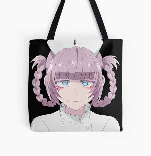 Nazuna Nanakusa - Yofukashi no Uta  Tote Bag for Sale by Arwain