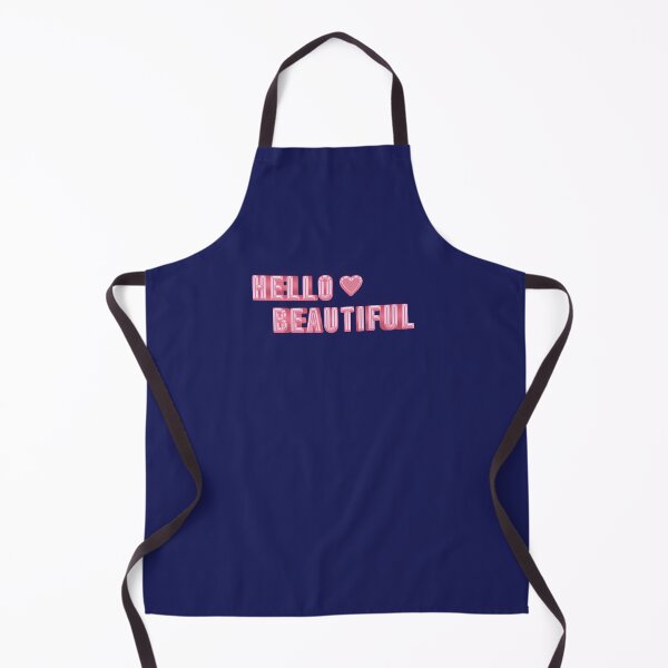 Item preview, Hello Beautiful 2 - Quote in Sans Serif Calligraphy Typography  designed and sold by Cawaiico.