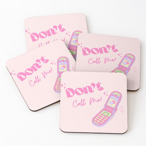 Item preview, Don't Call Me!  designed and sold by FaithDesigns23.