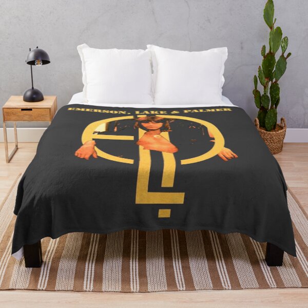 Item preview, For Fan Emerson Fashion Rock Band Music Lake For Music Fan and Palmer designed and sold by DemifMancini.