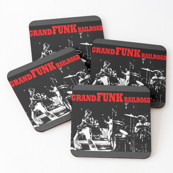 Item preview, Gift For Grand  Fan Art Mark Band Music Funk   Art Rock Railroad designed and sold by EnricofCoppola.