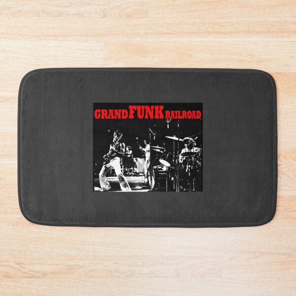 Item preview, Gift For Grand  Fan Art Mark Band Music Funk   Art Rock Railroad designed and sold by EnricofCoppola.