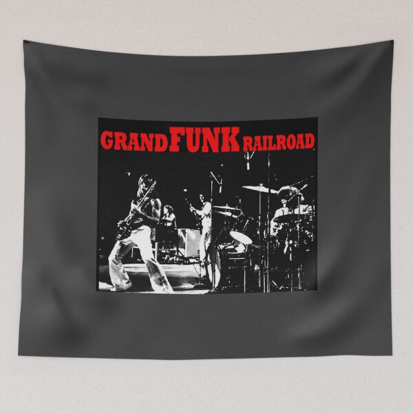 Item preview, Gift For Grand  Fan Art Mark Band Music Funk   Art Rock Railroad designed and sold by EnricofCoppola.