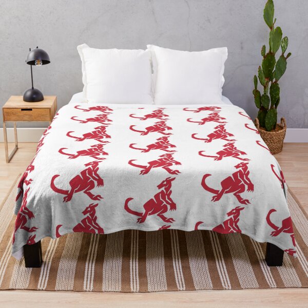 Item preview, Red Kangaroo Emblem designed and sold by Nealoc.