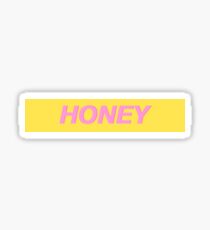 HONEY Sticker