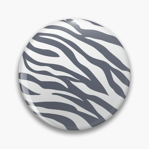 Item preview, Shuttle Grey Zebra | Beautiful Interior Design designed and sold by infinitehue-5.