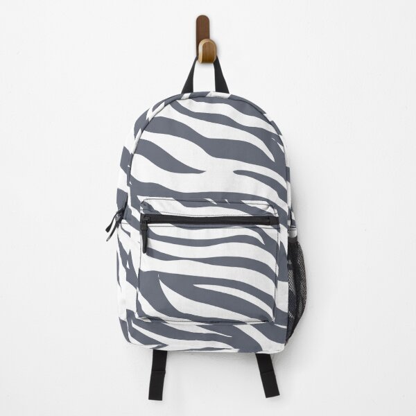 Item preview, Shuttle Grey Zebra | Beautiful Interior Design designed and sold by infinitehue-5.