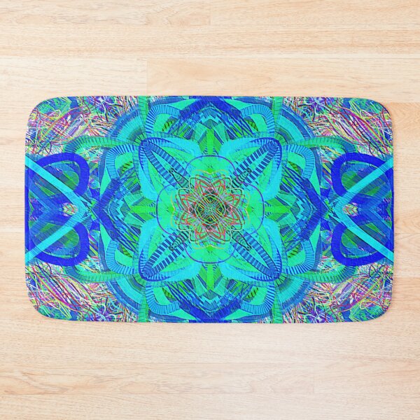 Item preview, Blue Mountain Design designed and sold by RAJAT KANTI CHAKRABARTY.