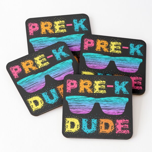 Item preview, Pre-K Dude Back to School Shirt First Day of Preschool Gifts T-Shirt designed and sold by cizito.