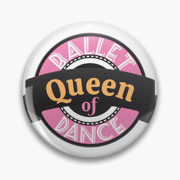 Item preview, Ballet Queen of Dance designed and sold by DanceDeck.