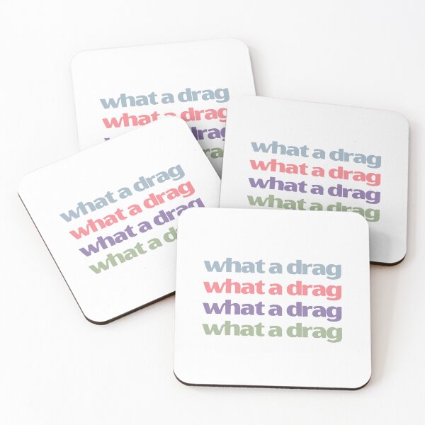 Item preview, What a drag v3 | lilsboobthangs designed and sold by lilsboobthangs.