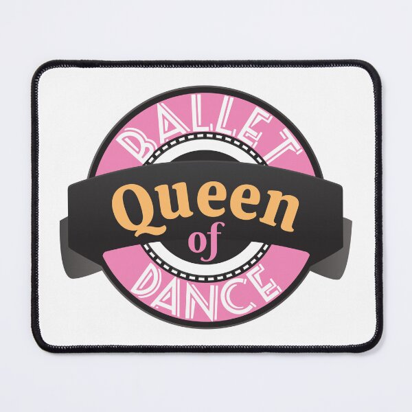 Item preview, Ballet Queen of Dance designed and sold by DanceDeck.