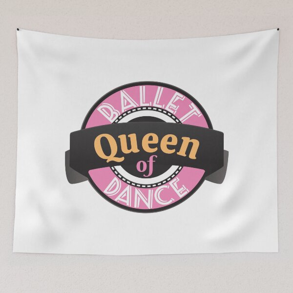 Item preview, Ballet Queen of Dance designed and sold by DanceDeck.