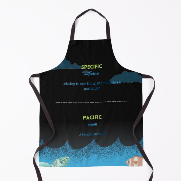 Item preview, Specific, Pacific designed and sold by PittyReese.