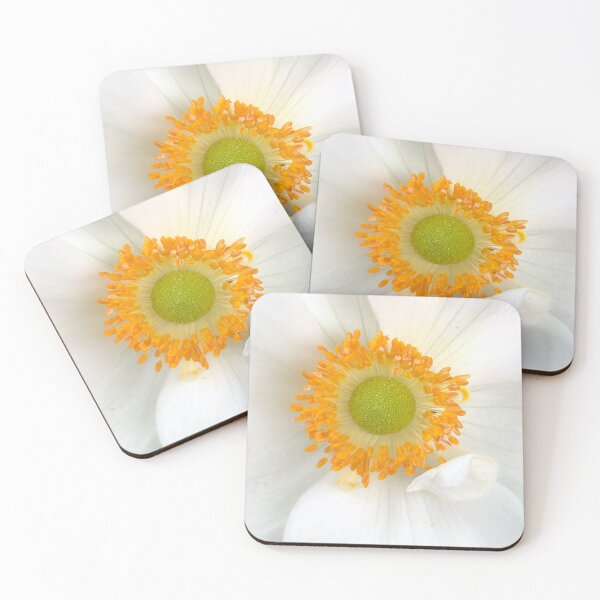 Item preview, White Blooming Flower to Brighten Your Day in All Ways! designed and sold by Photomersion.