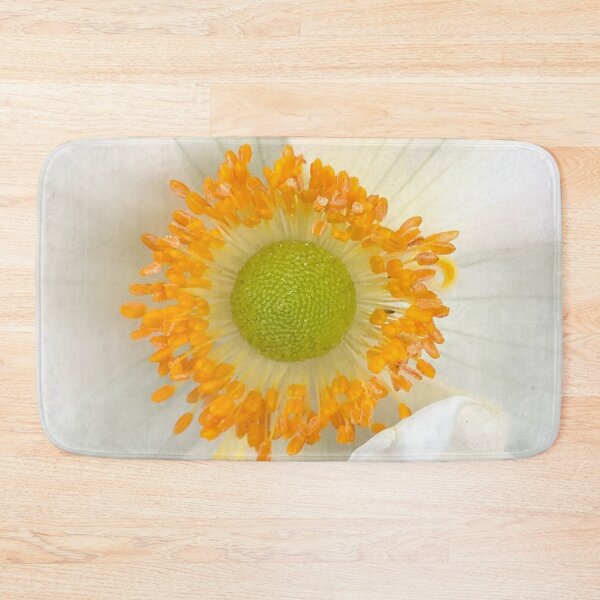 Item preview, White Blooming Flower to Brighten Your Day in All Ways! designed and sold by Photomersion.