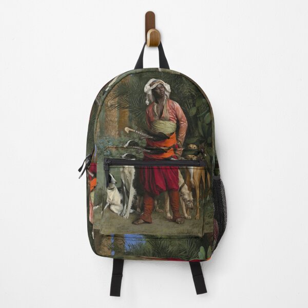 Item preview, Jean-Leon Gerome -Master of the Hounds designed and sold by TeeARTHY.