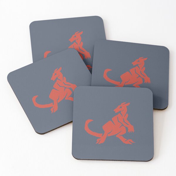 Item preview, Kangaroo emblem designed and sold by Nealoc.