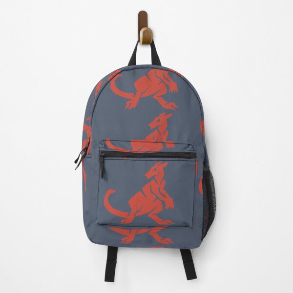 Item preview, Kangaroo emblem designed and sold by Nealoc.