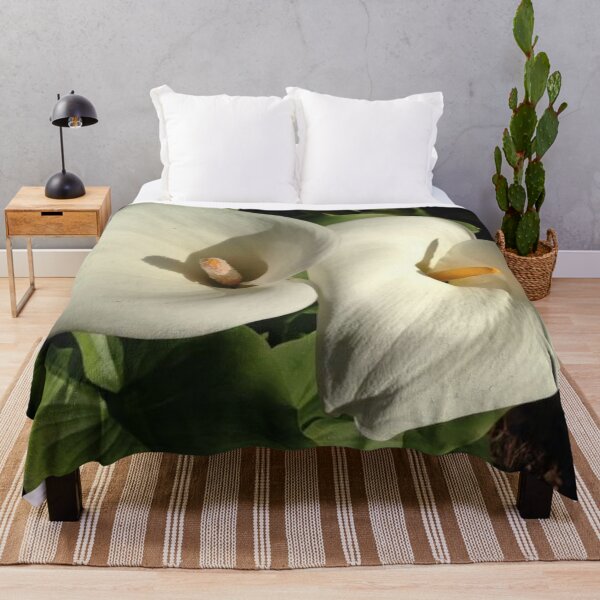 Item preview, Perfectly Pure and Majestic Easter Calla Lily designed and sold by Photomersion.