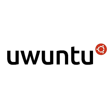 Artwork thumbnail, uwuntu by RafaLagoon