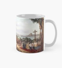 Founding of Rio de Janeiro in 1565 Mug