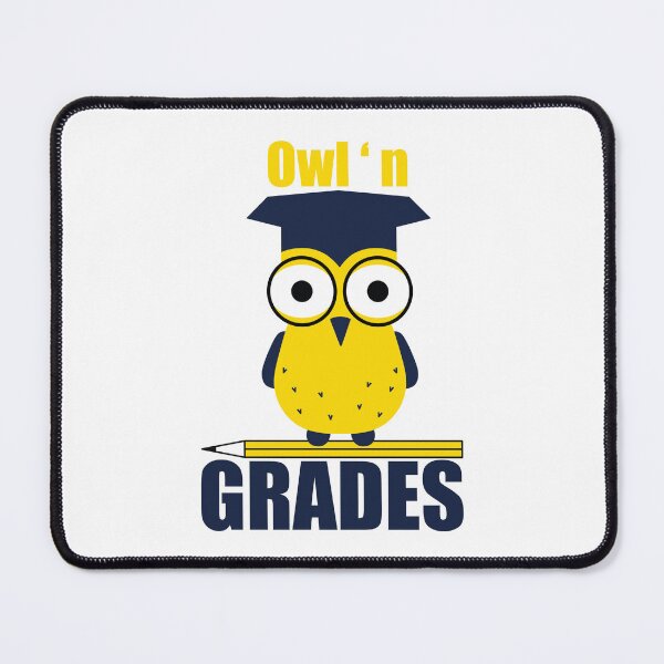 Item preview, Owl'n grades designed and sold by elgoro173.