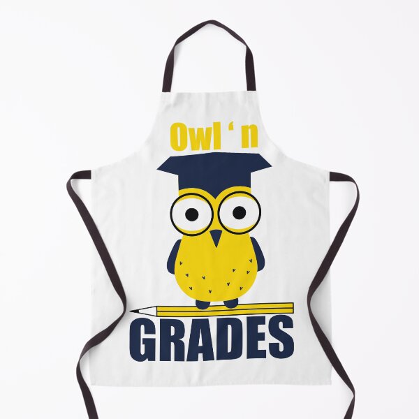 Item preview, Owl'n grades designed and sold by elgoro173.