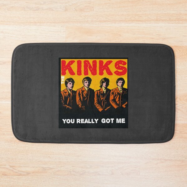 Artikelvorschau, Gif für Fans Das Design Davies Kinks Zitat Folk Rock entworfen und verkauft von CarlofGrassi.