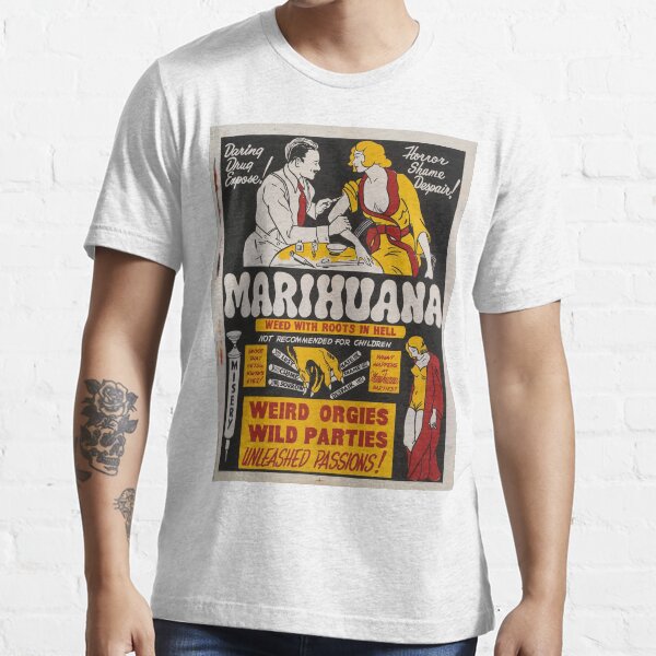 Marihuana Essential T-Shirt