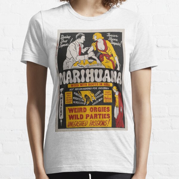Marihuana Essential T-Shirt