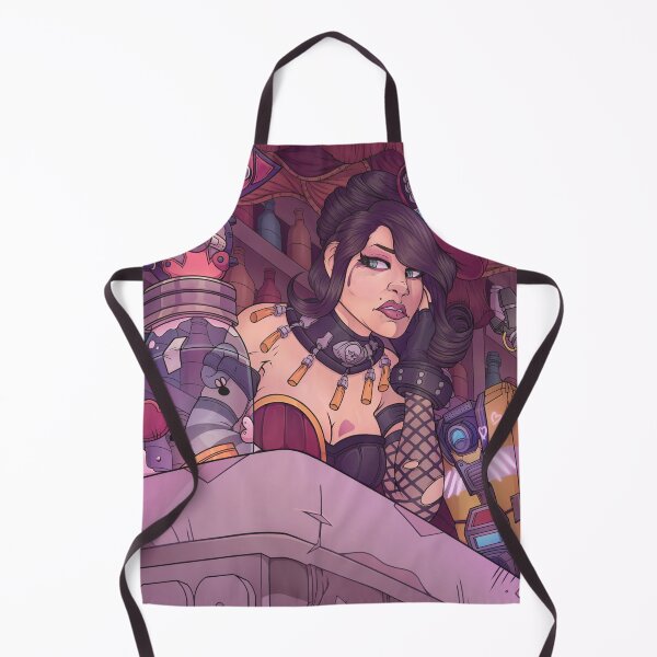 Item preview, Mad Moxxi's bar designed and sold by MrOilyGhenkins.