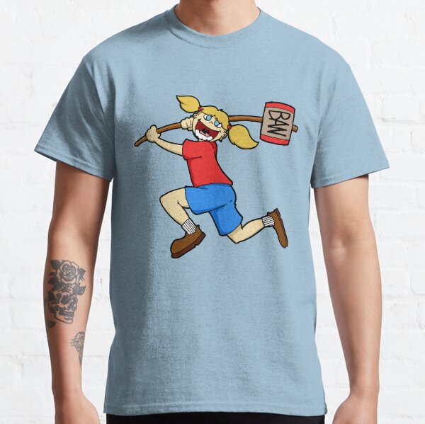 Time for the Ban-Hammer Classic T-Shirt