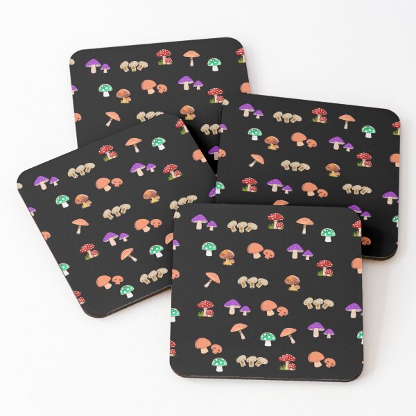 Item preview, Mushroom seamless Pattern - funny Quotes Backpack designed and sold by Designspot2020.