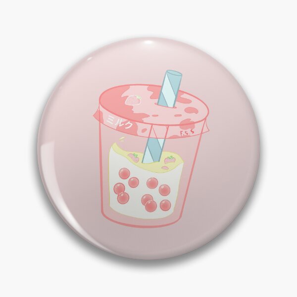 Item preview, Strawberry Boba Tea designed and sold by fssoutofwater.