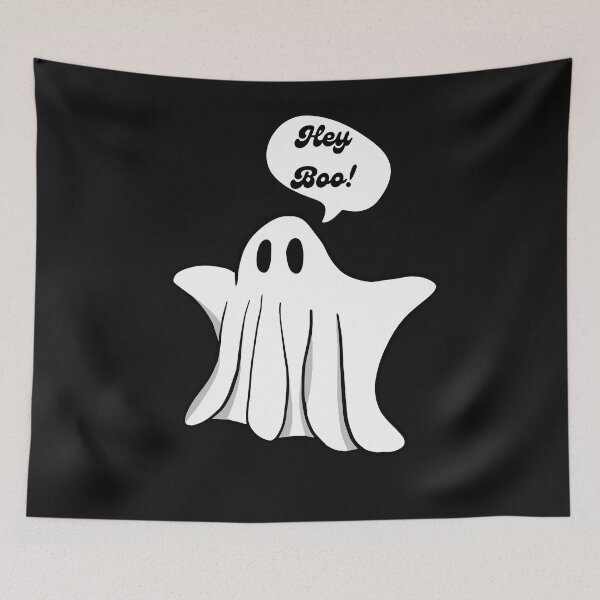 Item preview, Hey Boo! designed and sold by LifeLongTees ..