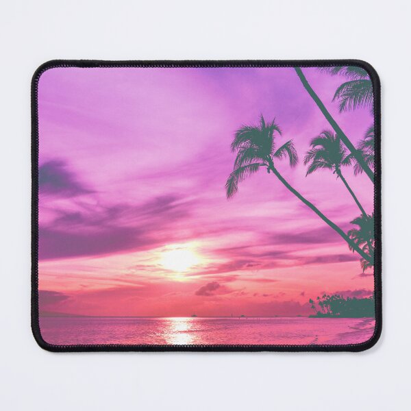 Item preview, Pink Sunset designed and sold by PotluckPrints.
