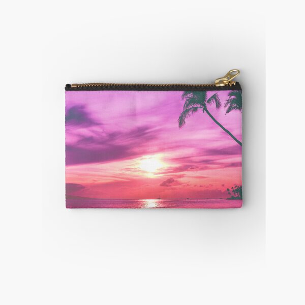 Item preview, Pink Sunset  designed and sold by PotluckPrints.