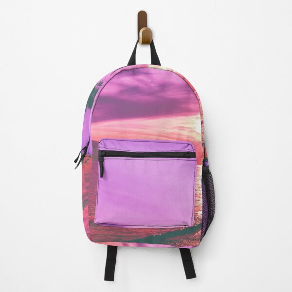 Item preview, Pink Sunset designed and sold by PotluckPrints.