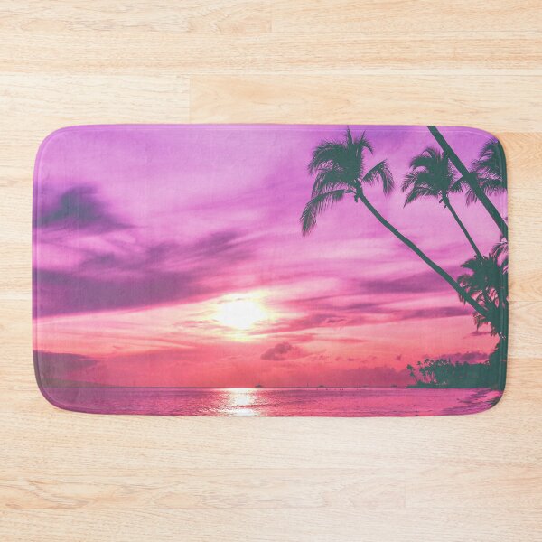 Item preview, Pink Sunset  designed and sold by PotluckPrints.