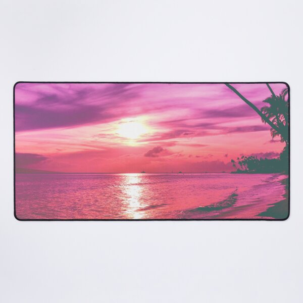 Item preview, Pink Sunset designed and sold by PotluckPrints.