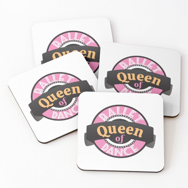 Item preview, Ballet Queen of Dance designed and sold by DanceDeck.