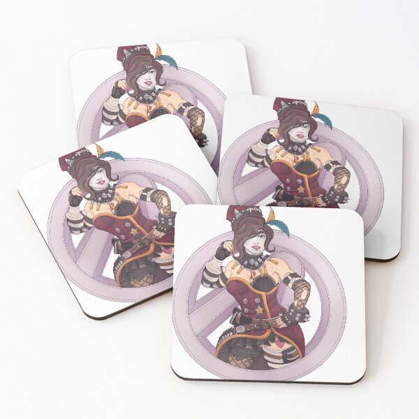 Item preview, Mad Moxxi designed and sold by MrOilyGhenkins.