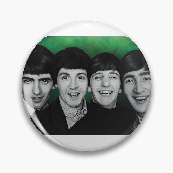 Item preview, Beatles designed and sold by Blackstar Design Studio.