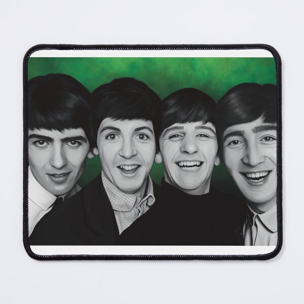 Item preview, Beatles designed and sold by Blackstar Design Studio.