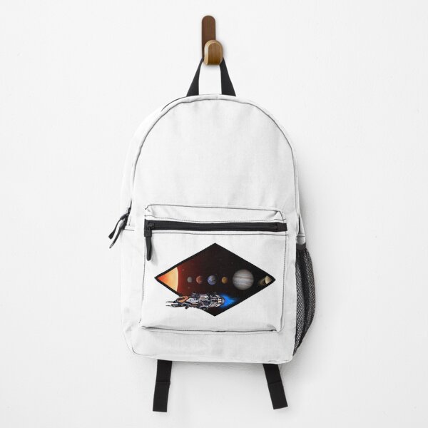Item preview, Rocinante - Solar System - White - Sci-Fi designed and sold by Fenay Designs.